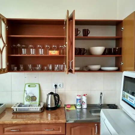 просторная с видом на горы Апартаменты *