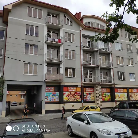 Domovik с видом на гори парканія 21 *