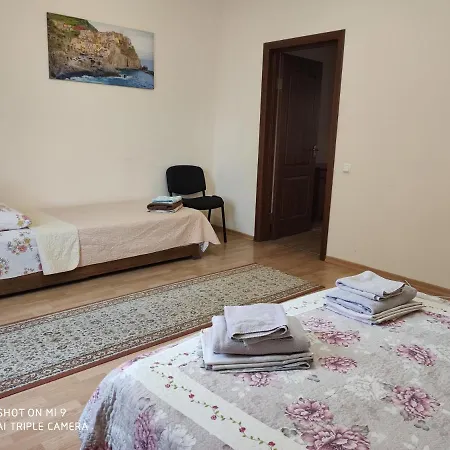 Domovik с видом на гори парканія 21