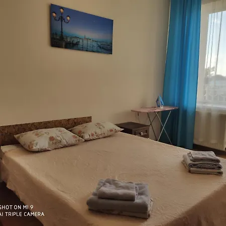 Apartment Domovik просторная с видом на горы *