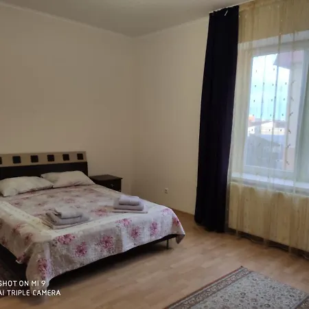 Domovik просторная с видом на горы Apartment