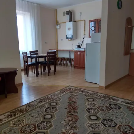 Apartment Domovik с видом на гори парканія 21 Mukacheve