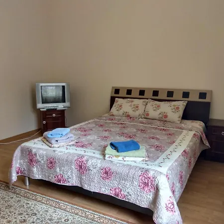 просторная с видом на горы Апартаменты *