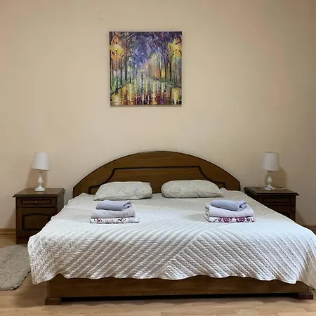 Domovik с видом на гори парканія 21 Apartman *