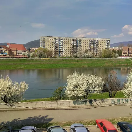 Domovik с видом на гори парканія 21 *
