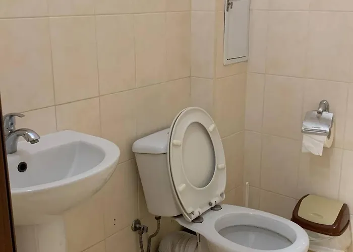 Domovik с видом на гори парканія 21 Apartman Munkács