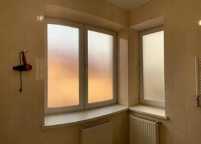 Domovik с видом на гори парканія 21 Apartman *