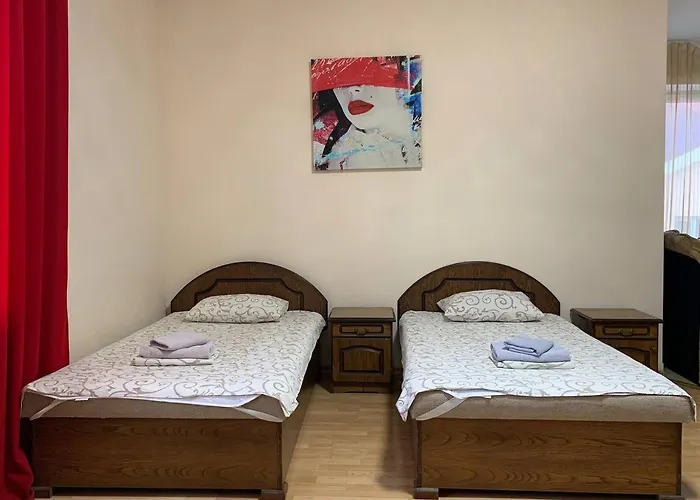 Apartman Domovik с видом на гори парканія 21 *