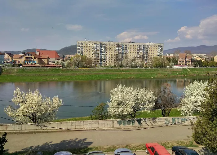 Domovik с видом на гори парканія 21 *